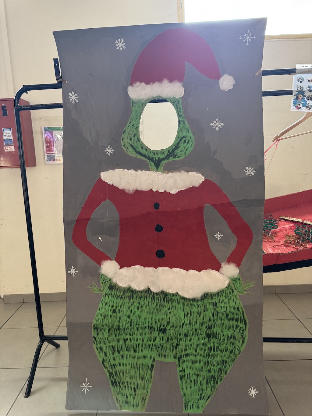 Photo noel MECS francois Constant