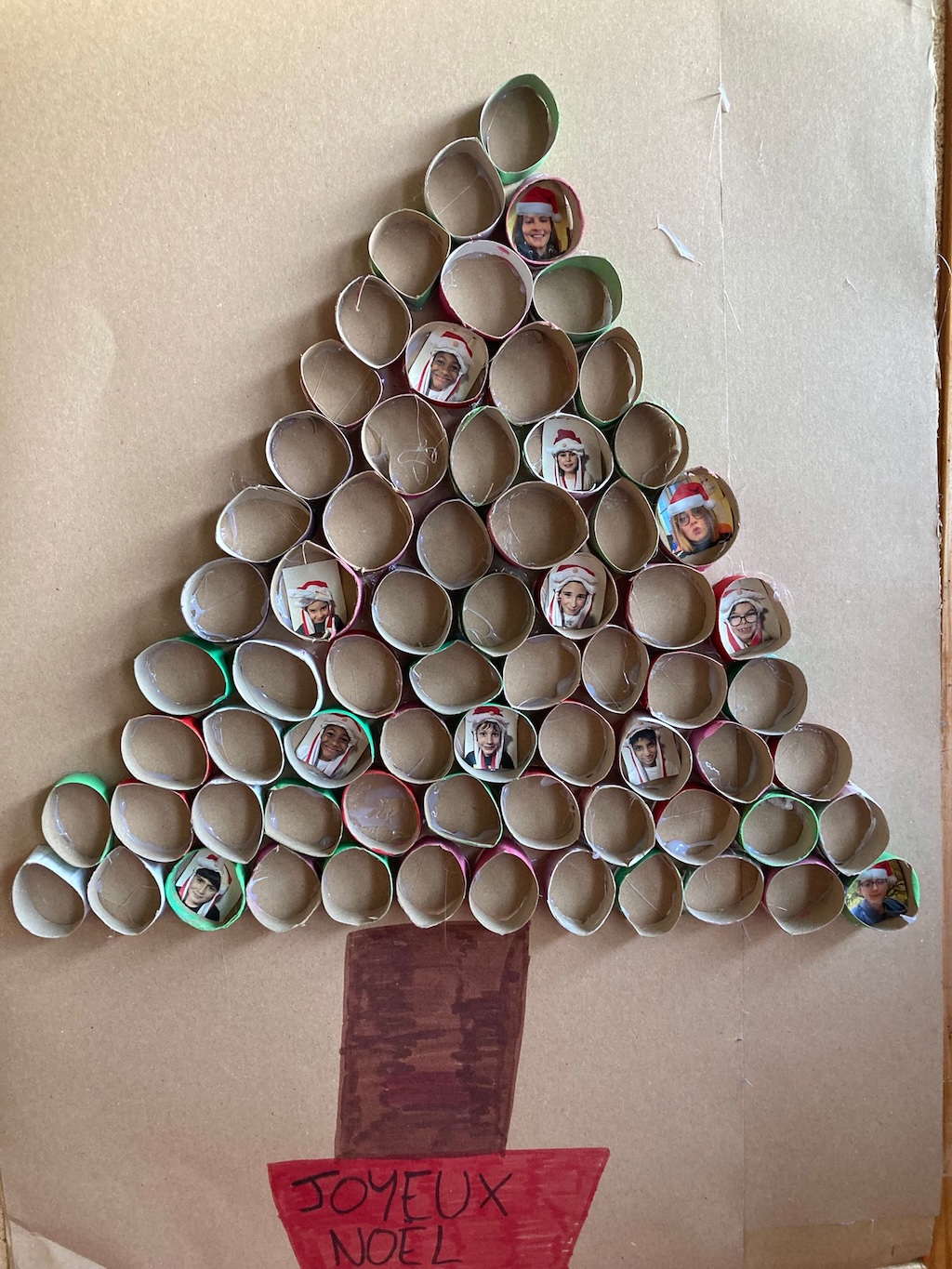 Photo noel MECS francois Constant